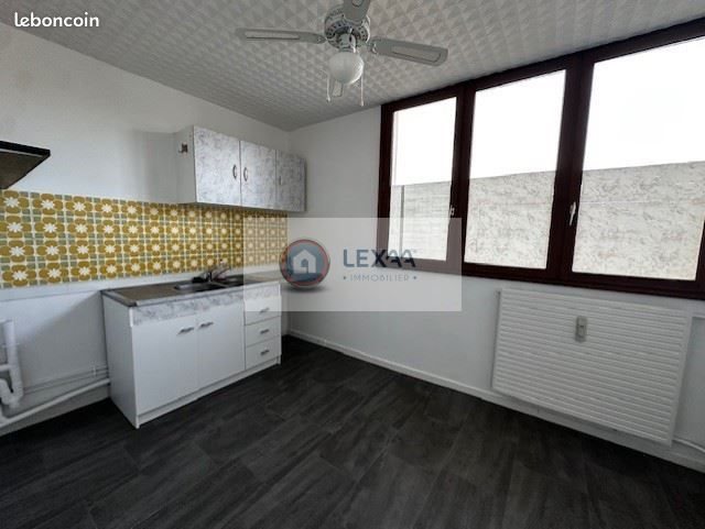 Appartement à vendre, 70m², Châtillon-sur-Seine