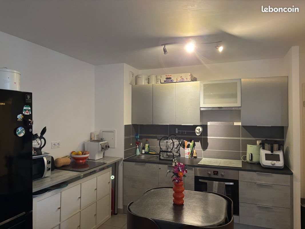 Appartement à louer, 46m², Strasbourg