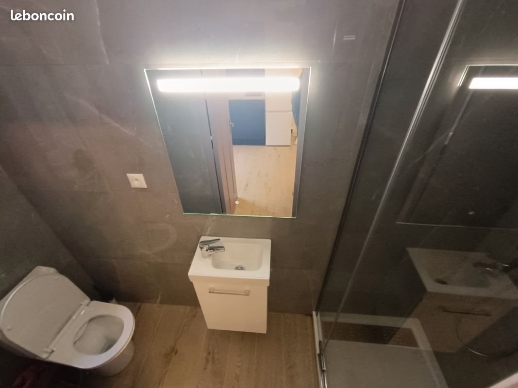 Appartement à louer, 17m², Nice