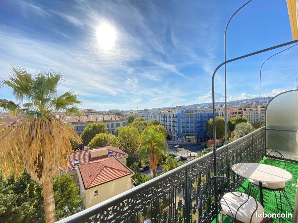Appartement à louer, 35m², Nice