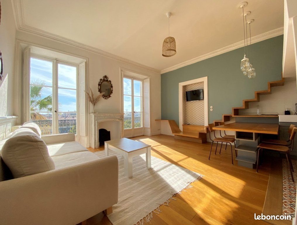 Appartement à louer, 35m², Nice