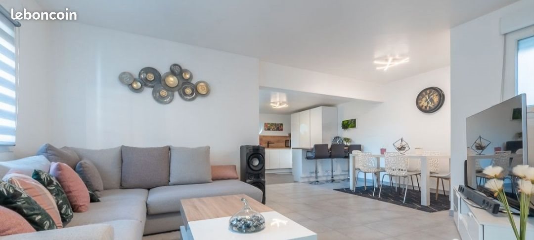 Appartement à vendre, 85m², Volmerange-les-Mines