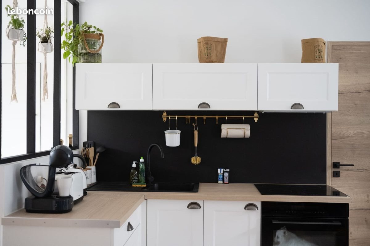 Appartement à louer, 40m², Guingamp