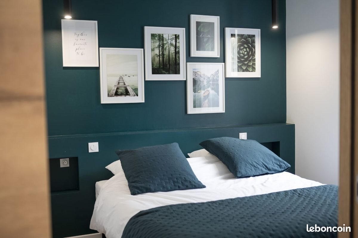 Appartement à louer, 40m², Guingamp