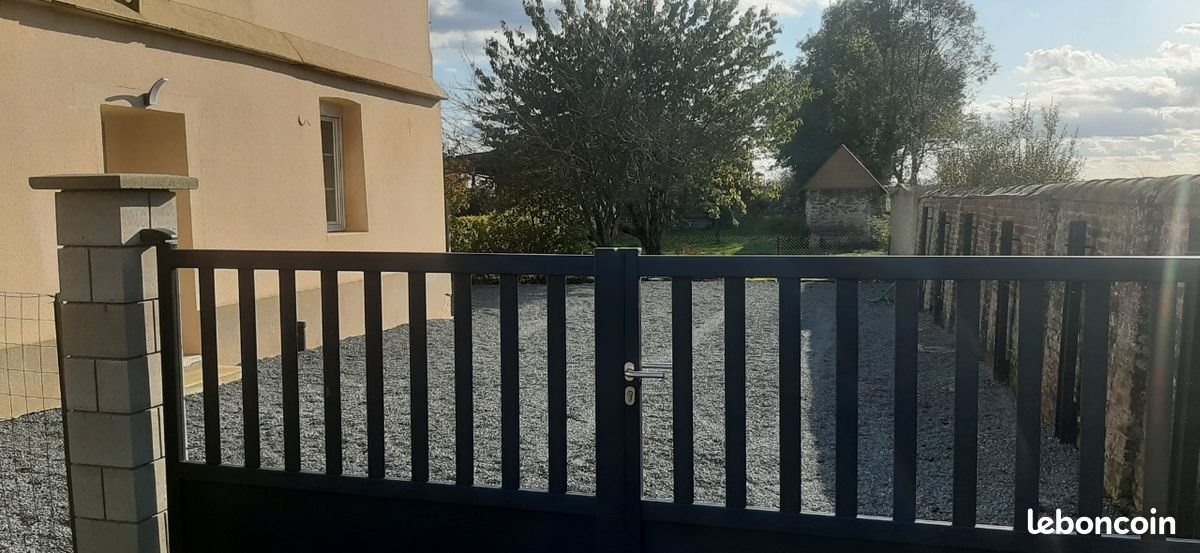 Maison à louer, 80m², Cuverville-sur-Yères