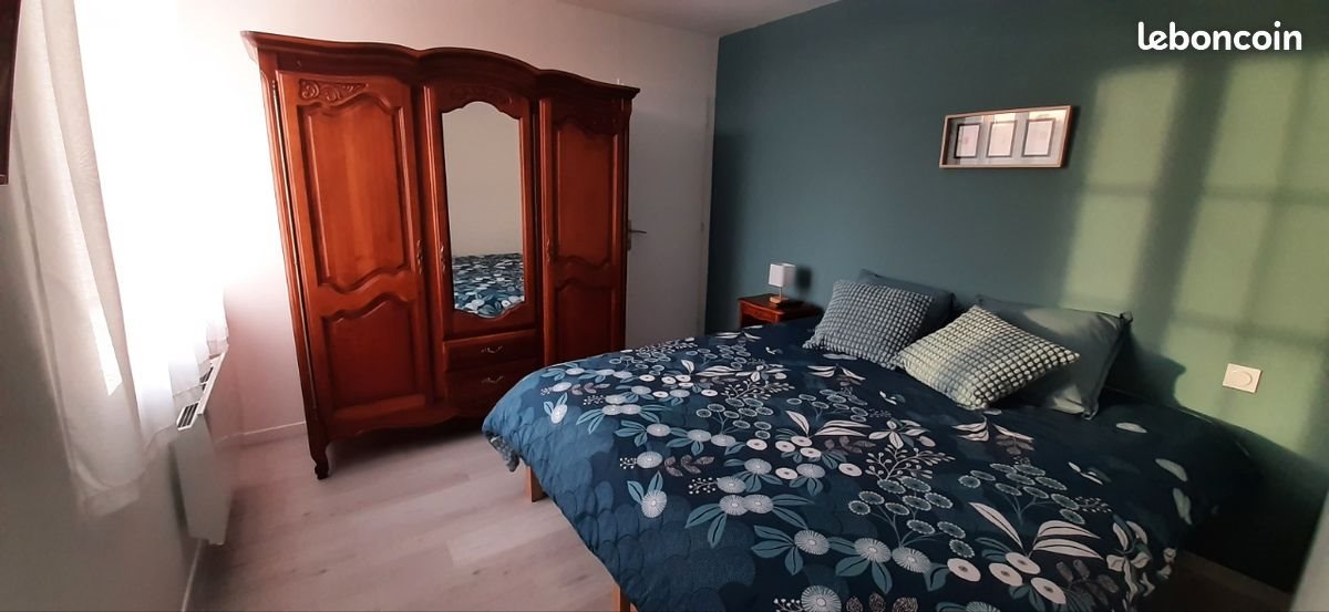 Maison à louer, 80m², Cuverville-sur-Yères