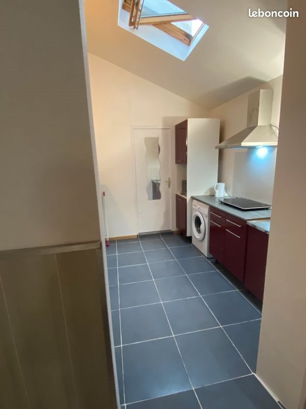 Appartement à louer, 31m², Reims