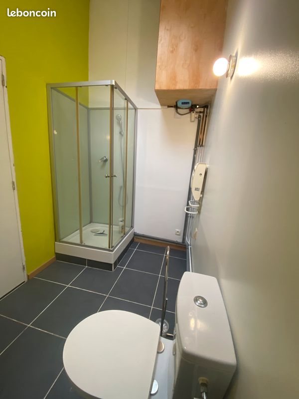 Appartement à louer, 31m², Reims