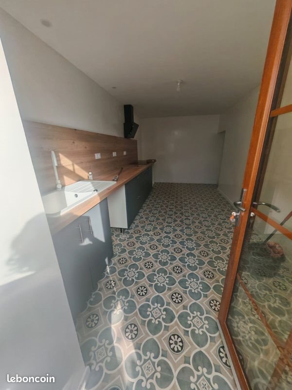 Maison à louer, 130m², Le Chalard