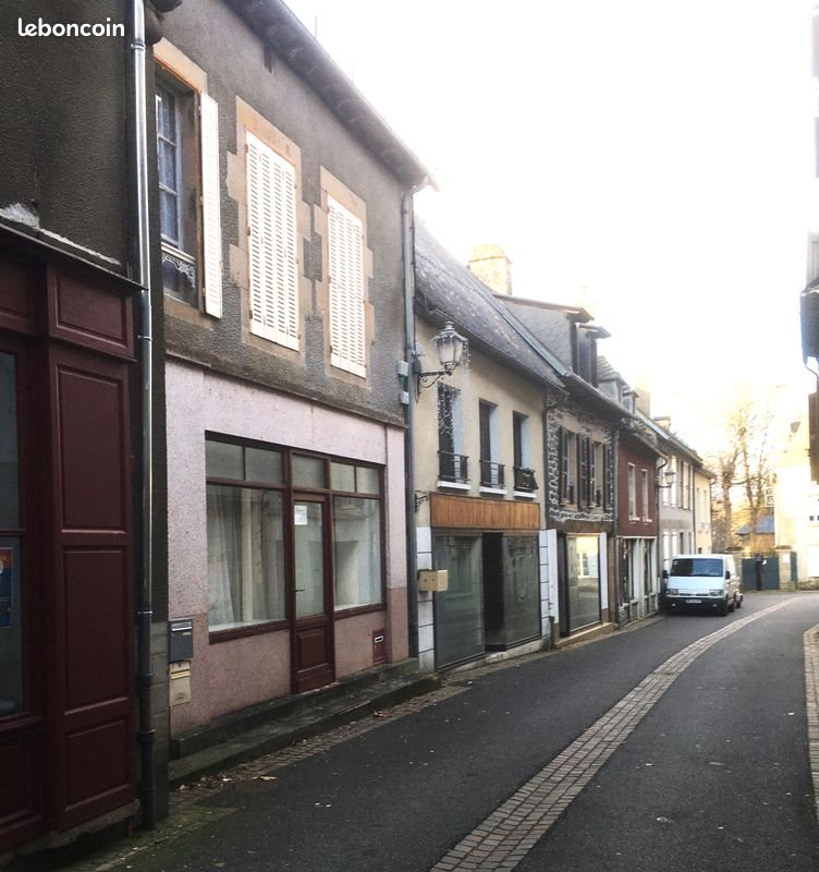 Maison à vendre, 150m², Pleaux