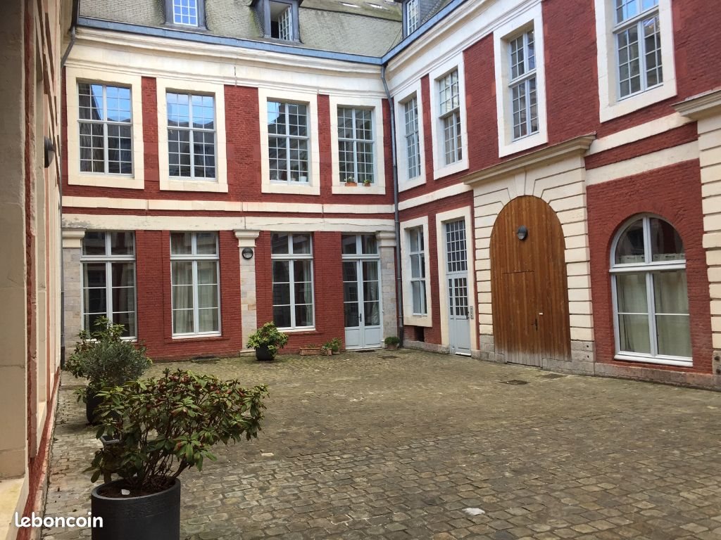 Appartement à louer, 87m², Lille