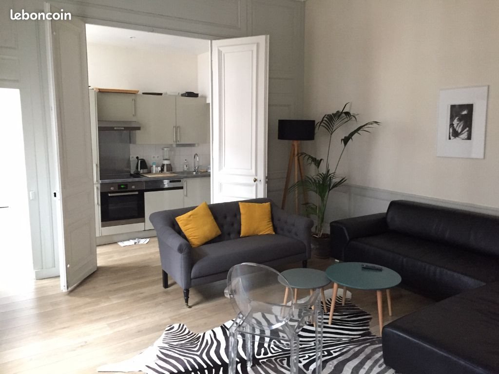 Appartement à louer, 87m², Lille