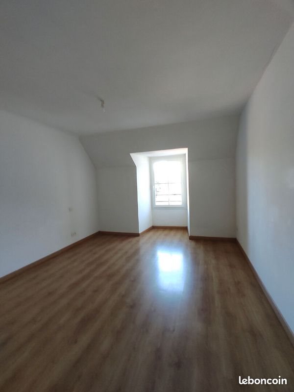 Appartement à louer, 56m², Beaupréau