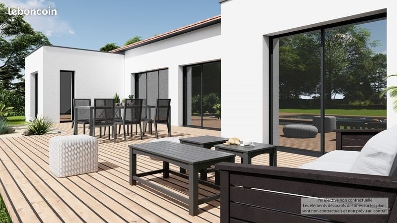 Maison à vendre, 125m², Ségoufielle