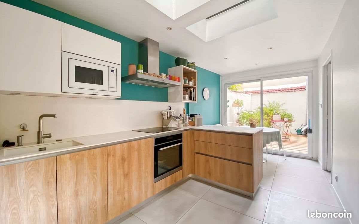 Maison à louer, 130m², Lyon 3ème