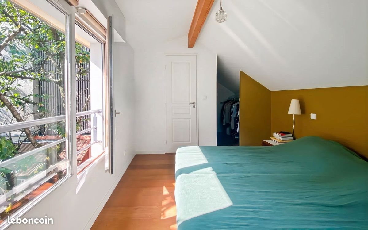 Maison à louer, 130m², Lyon 3ème