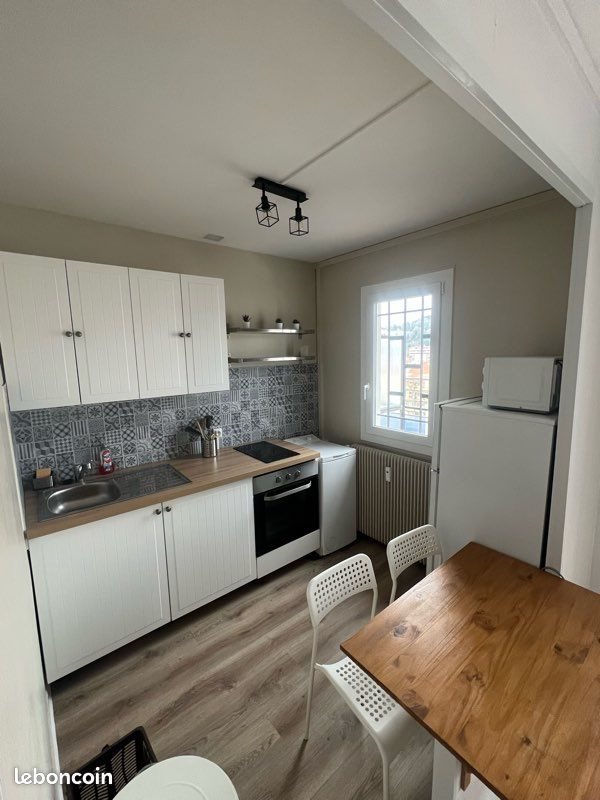 Appartement à louer, 32m², Saint-Etienne