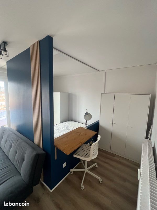 Appartement à louer, 32m², Saint-Etienne