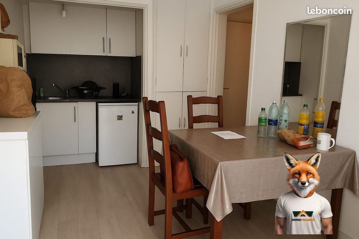 Appartement à vendre, 27m², Perpignan