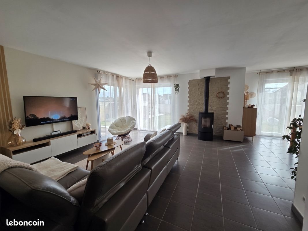 Maison à vendre, 130m², Thorey-en-Plaine