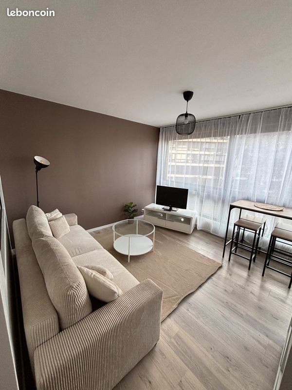 Appartement à louer, 35m², Clermont-Ferrand