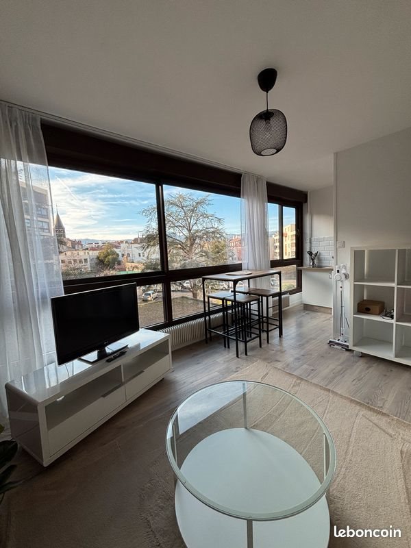 Appartement à louer, 35m², Clermont-Ferrand