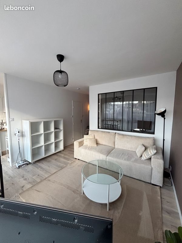 Appartement à louer, 35m², Clermont-Ferrand