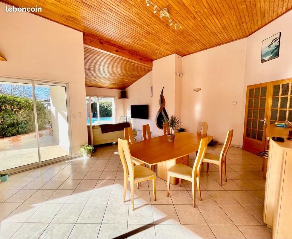 Maison à vendre, 162m², Toulouse