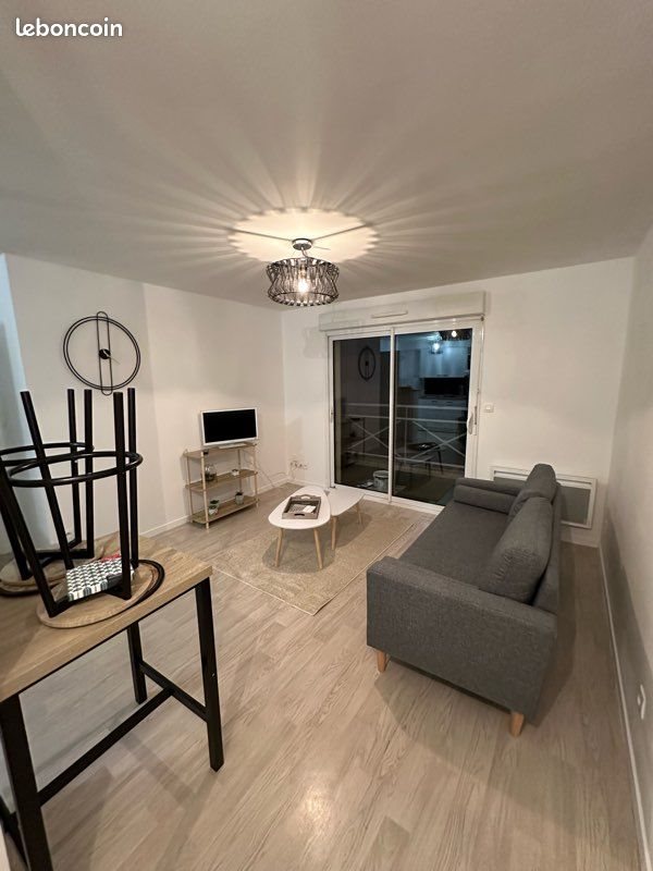 Appartement à louer, 42m², Trégueux