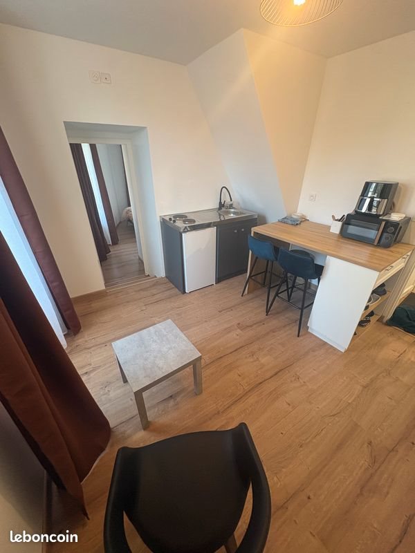 Appartement à louer, 23m², Jouy-en-Josas