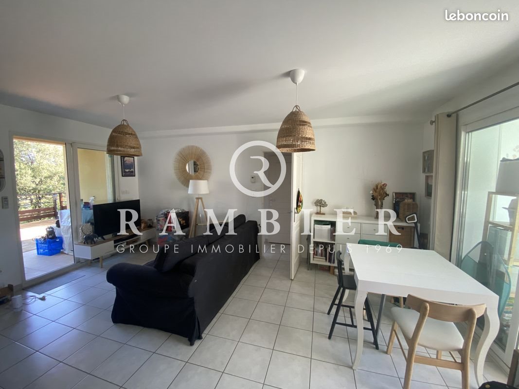 Appartement à vendre, 56m², Saint-Mathieu-de-Tréviers