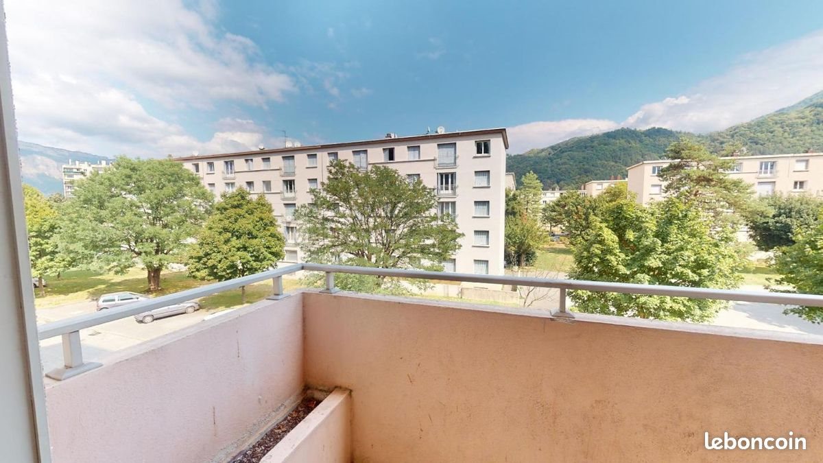 Appartement à louer, 52m², Saint-Martin-d'Hères