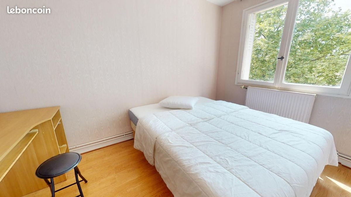 Appartement à louer, 52m², Saint-Martin-d'Hères