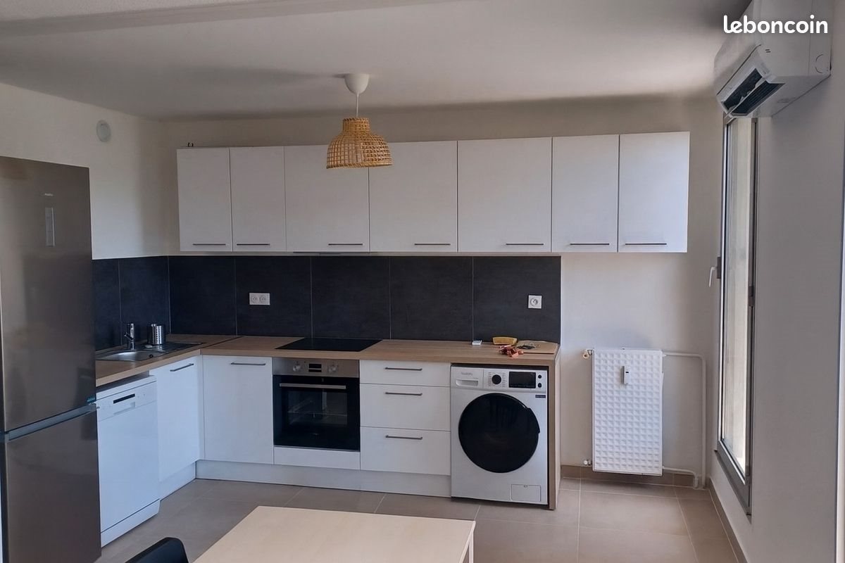 Appartement à louer, 76m², Montpellier