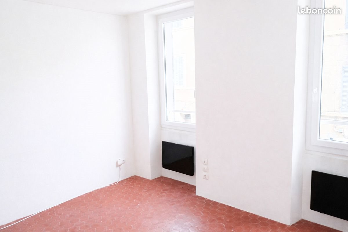 Appartement à vendre, 44m², Marseille 5ème