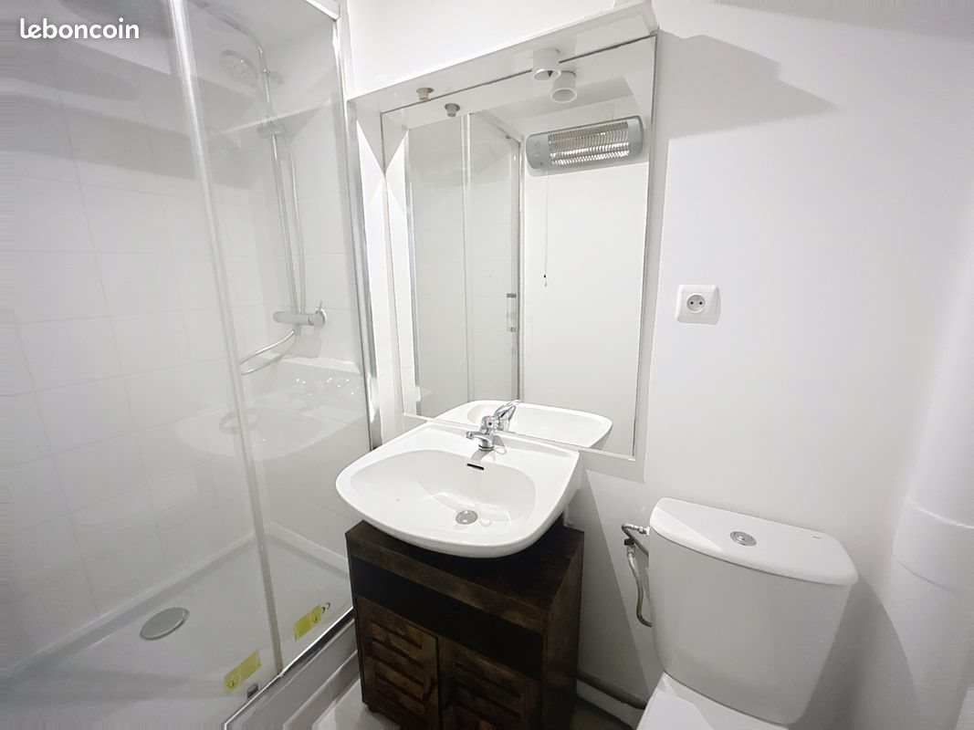 Appartement à vendre, 44m², Marseille 5ème