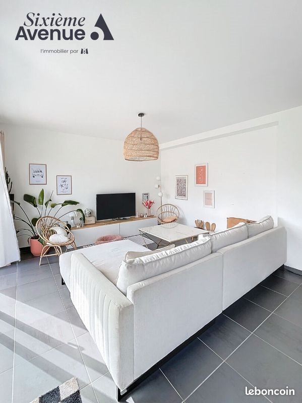 Maison à louer, 108m², Fouesnant