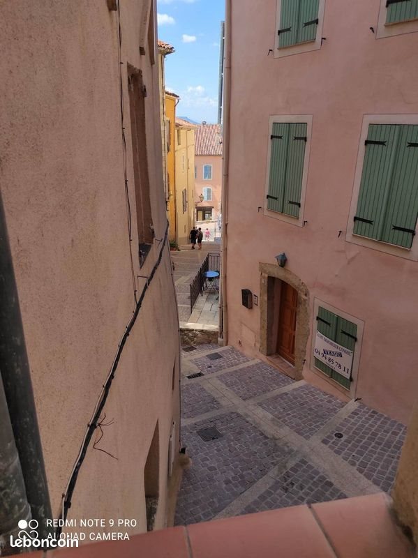Appartement à louer, 20m², Fayence