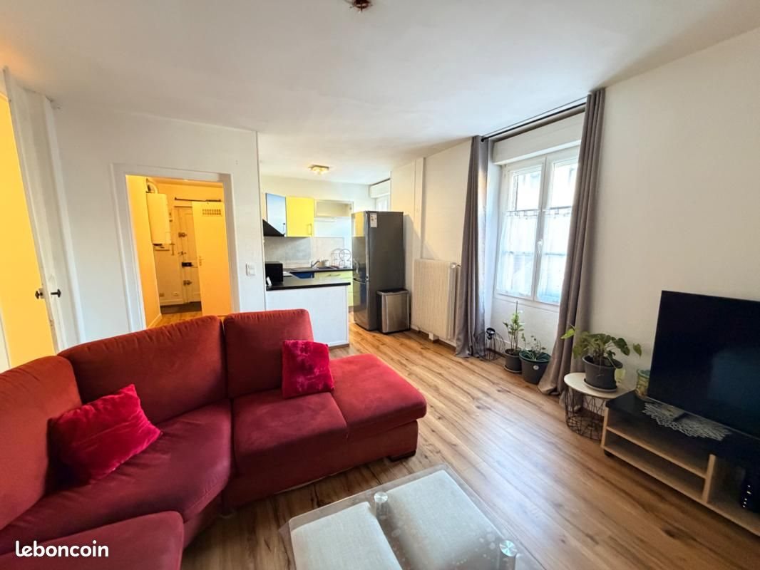 Appartement à vendre, 54m², Besançon