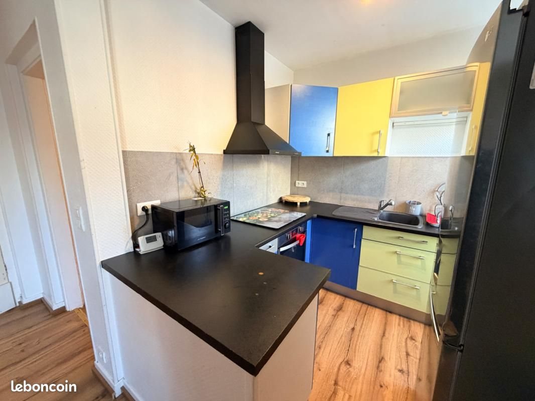 Appartement à vendre, 54m², Besançon