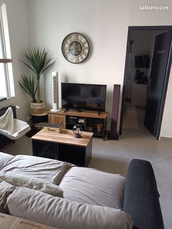 Appartement à louer, 49m², Tarare