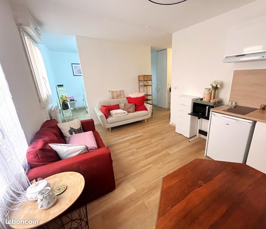 Appartement à louer, 40m², Grenoble