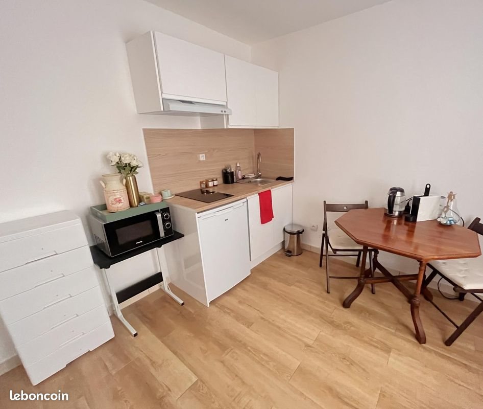 Appartement à louer, 40m², Grenoble