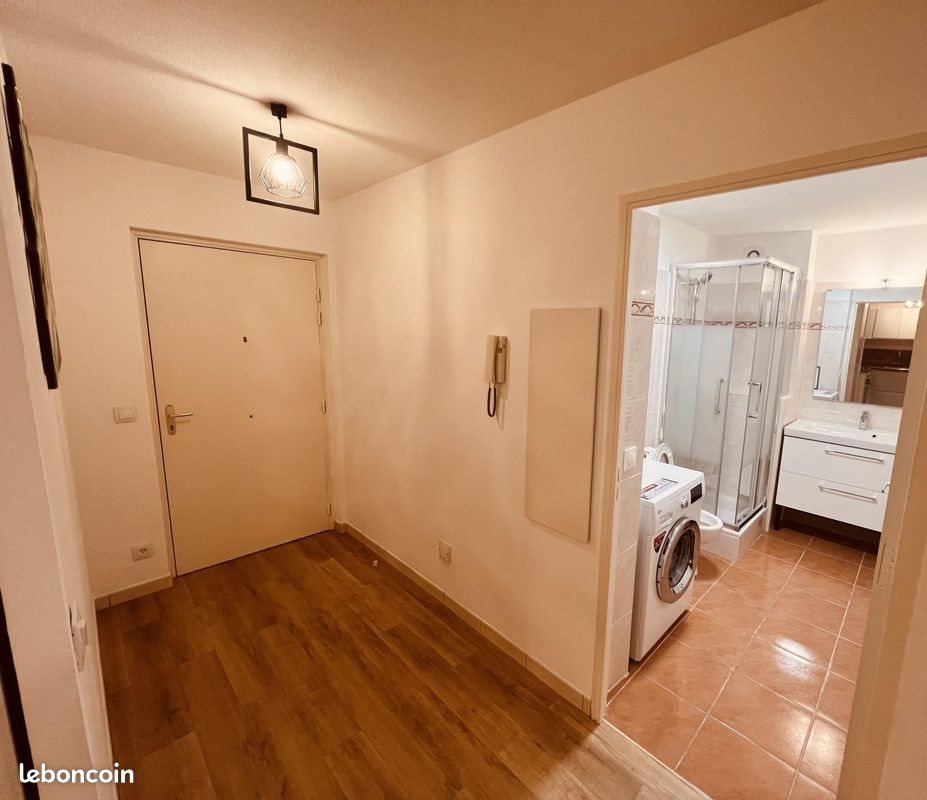Appartement à louer, 40m², Grenoble