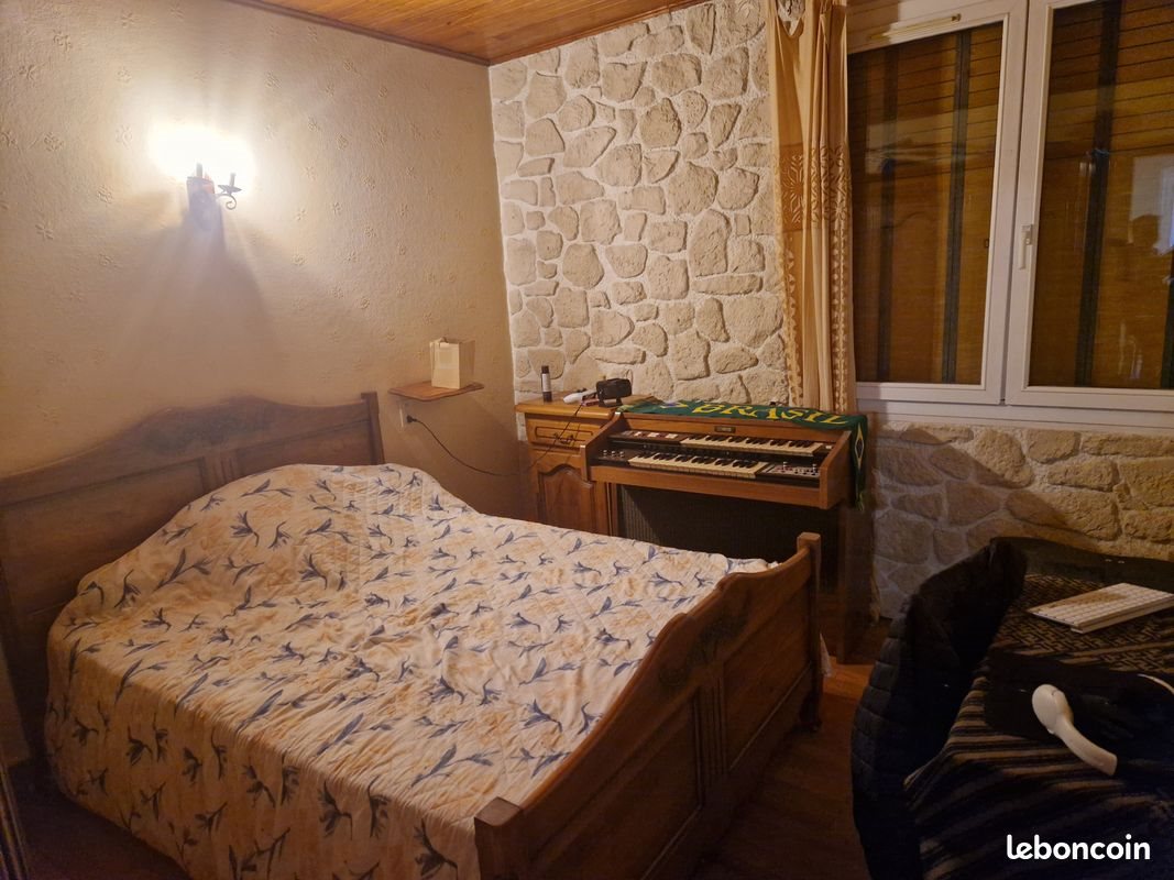 Appartement à louer, 65m², Toussieu