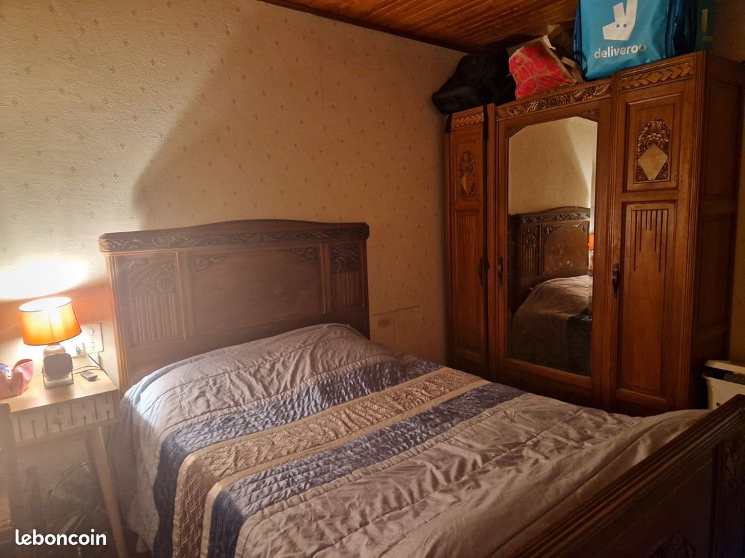 Appartement à louer, 65m², Toussieu