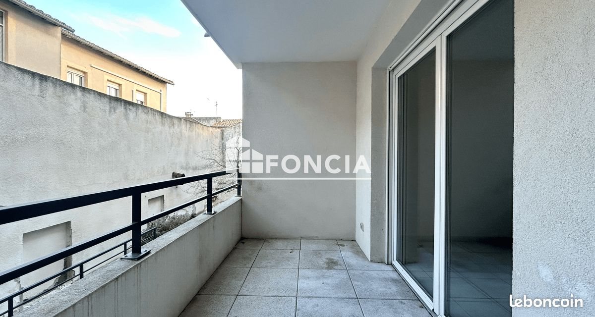 Appartement à vendre, 35m², Nîmes