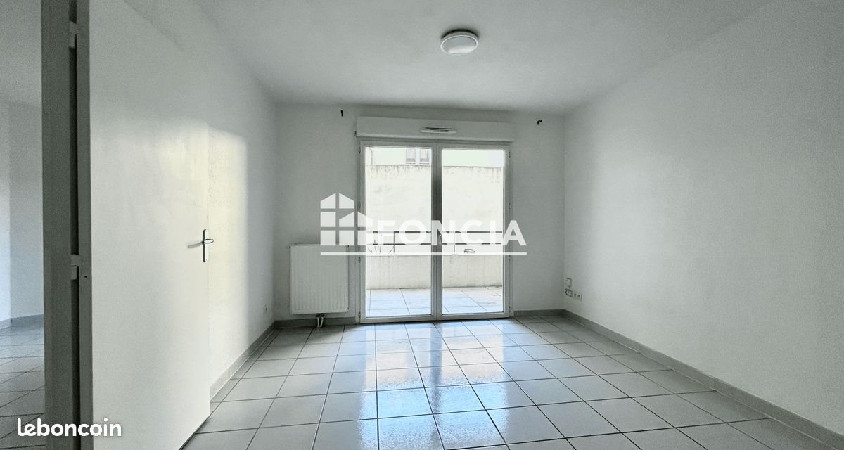 Appartement à vendre, 35m², Nîmes