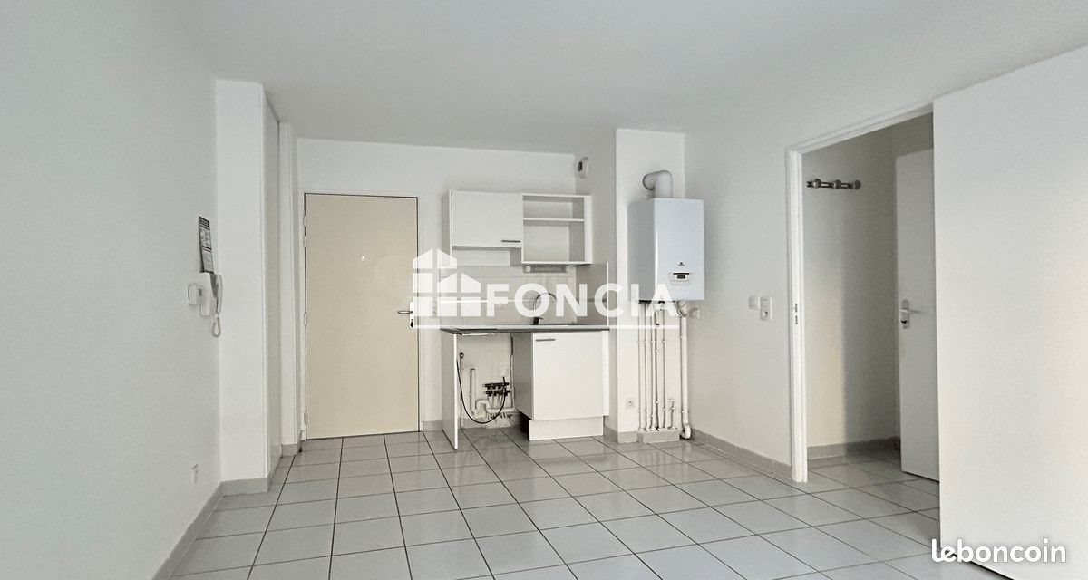 Appartement à vendre, 35m², Nîmes