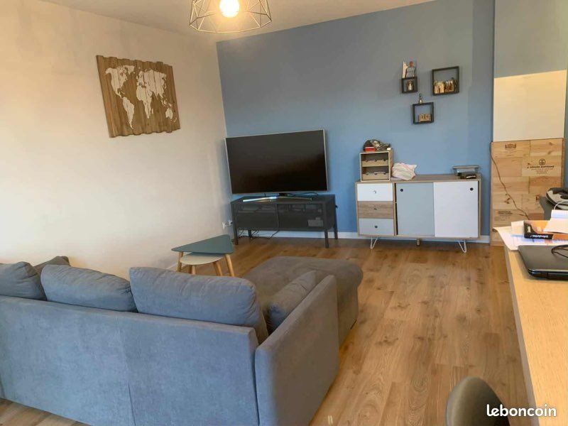 Appartement à louer, 47m², Clermont-Ferrand